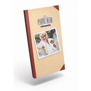vintage Parrot Head Handbook Jimmy Buffett Fan Collection Book